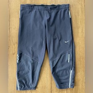 Nike Athletic Capri Leggings